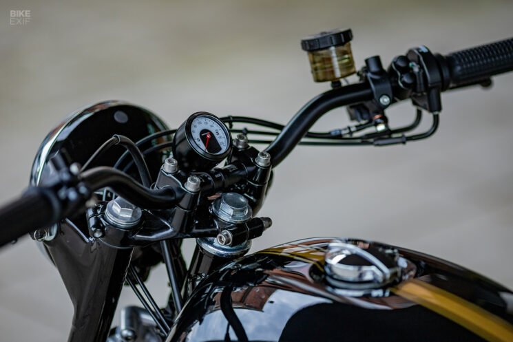 Kawasaki Z1000 by HB-Custom