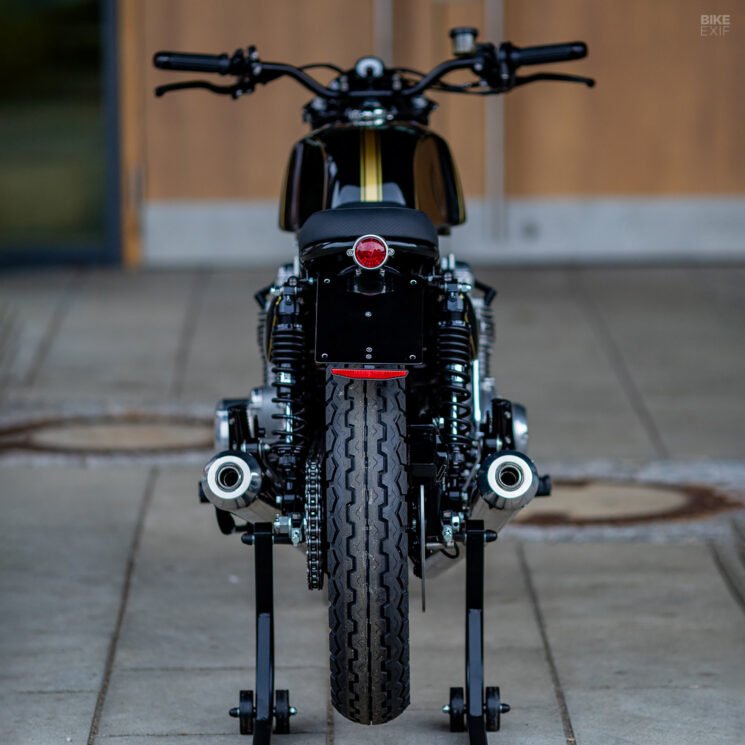 Kawasaki Z1000 by HB-Custom