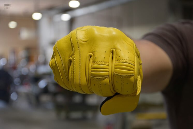 Bike EXIF El Chapo Motorcycle Gloves