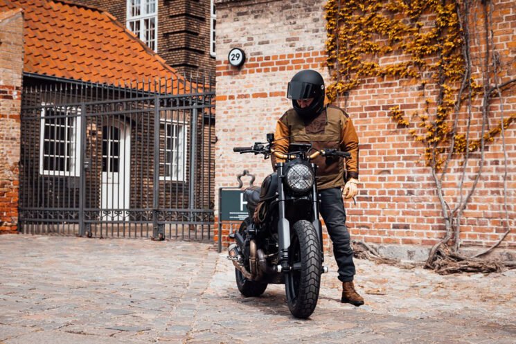 Motorcycle Phone Mounts