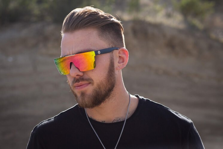 The Heat Wave Visual Quatro sunglasses