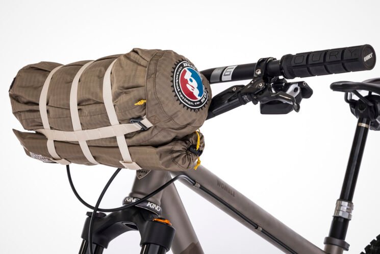 Big Agnes Fly Creek HV UL1 Bikepack Solution Dye