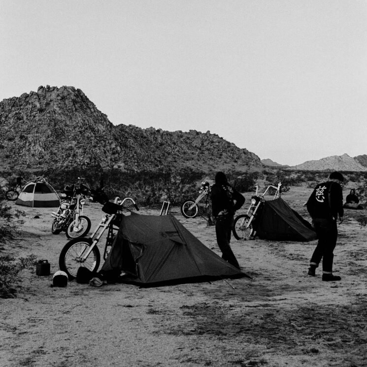 Motorcycle Camping Tents