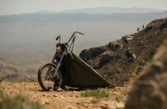 Tent Options for the Modern Motorcycle Nomad