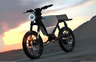 This EV Moped Can Hit 65 Miles Per Hour, But Still...