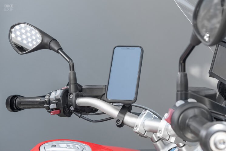 Peak Design Motorcycle Phone Mount