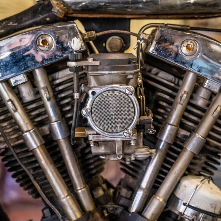 Prism Supply Bristol Breather Carb Screen