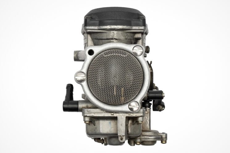 Prism Supply Bristol Breather for Harley Sportster