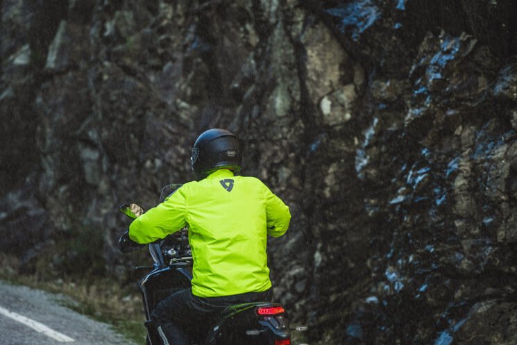 REV’IT Cyclone 4 H2O Jacket