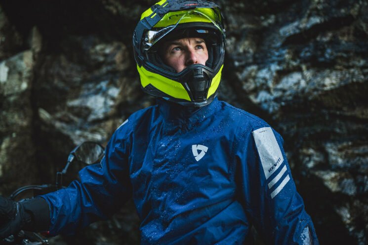 REV’IT Cyclone 4 H2O Jacket
