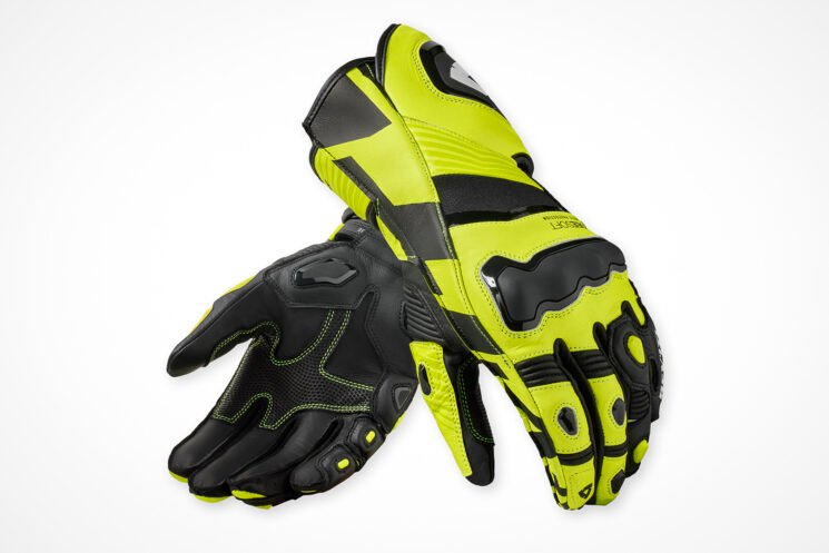 REV'IT Jerez 4 Motorcycle Gloves