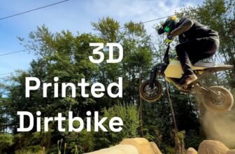 Do You Think a 3D-Printed Dirtbike Is a Good Idea,...