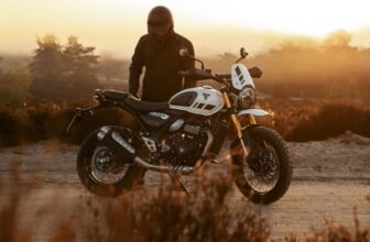 Triumph Is Bringing Another Small Off-Road Motorcy...
