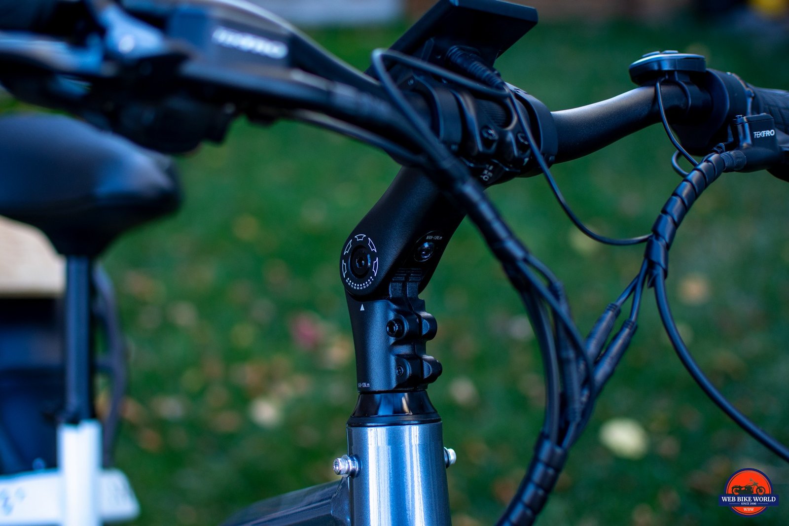 himiway d5 pro adjustable stem