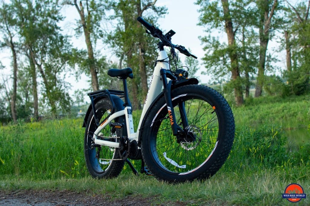 2025 heybike alpha step-thru