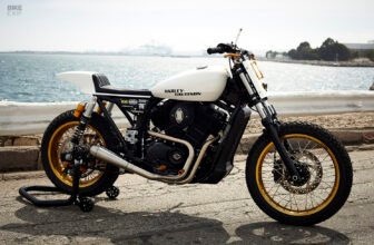 Speed Merchant Harley Street 500