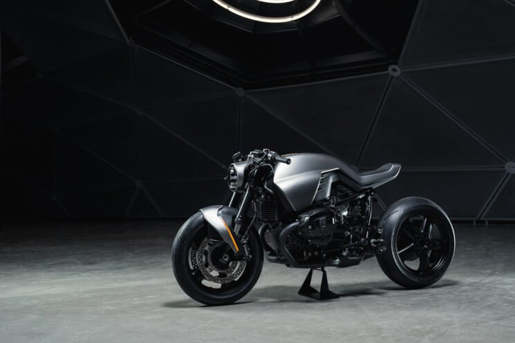 Vagabund Moto Custom BMW R nineT