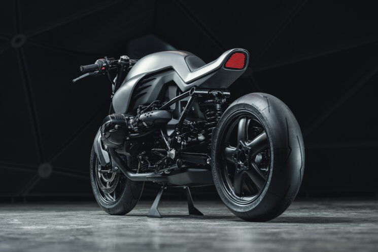 Vagabund Moto Custom BMW R nineT