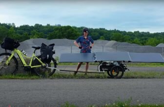 What If You Could Have An E-Bike With Totally Unli...