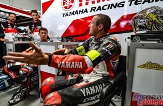 MotoGP Star Involved in Horrible High-Side Crash, ...