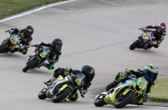 Drug Traffickers Infiltrated Kids Motorcycle Racin...