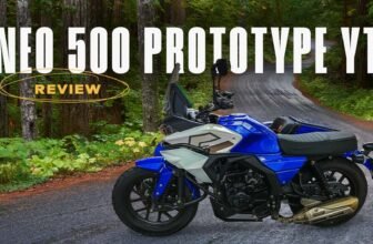 I Rode Ural’s New Prototype Sidecar Rig, So ...