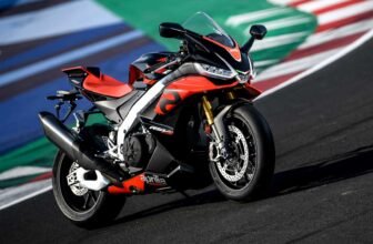 Thieves Made Off With Over $120K Of Aprilias In UK...