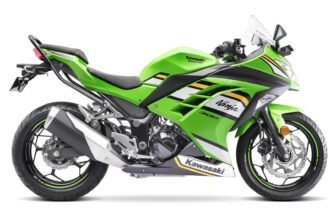 Holy Crap, Kawasaki’s Awesome Small Sportbik...