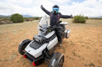 I Took The Can-Am Canyon To Explore Dirt Roads I&#...