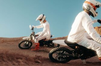 Police Are Cracking Down on EV Dirt Bikes in Utah,...