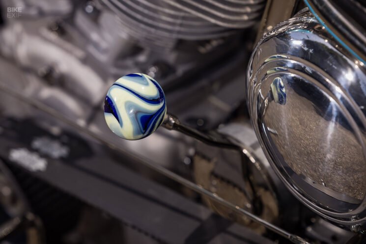 1968 Harley Shovelhead by Fatech, Japan