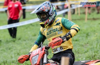 Italy extend lead as ISDE hits halfway mark –...