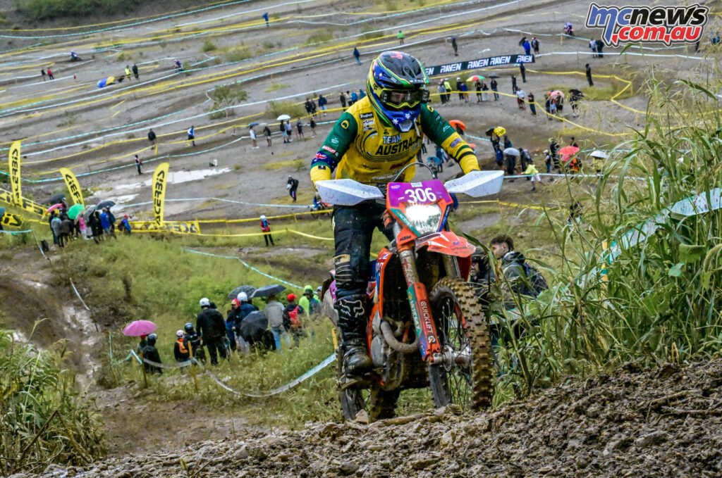 2025 ISDE Day One - Healey Madison - Image by Future7Media