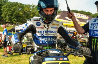 Tom Drane extends championship lead with dominant ...