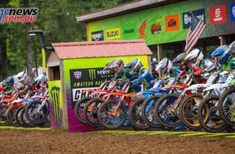 Moto News | MX | SGP | Rally | EVT | ISDE | Enduro...