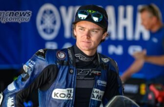 Max Stauffer and YRT go their separate ways