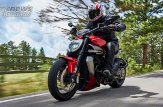 2025 Ducati XDiavel Review | Motorcycle Test