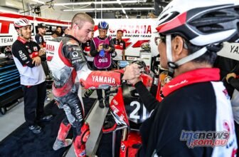 Miller ‘okay’ after high speed qualify...