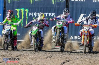 Moto News | SGP | ISDE | Track | Trials | MXGP | E...