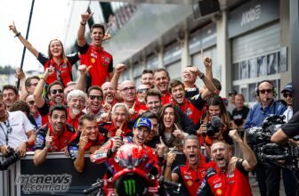 MotoGP riders and Team Managers reflect on Red Bul...