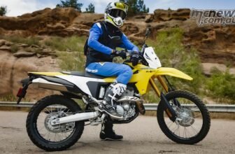 Suzuki DR-Z4S pricing revealed – The rebirth...