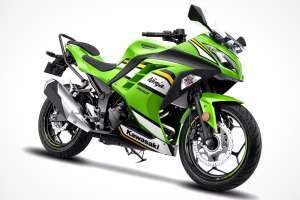 2025 Kawasaki Ninja 300