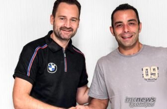 BMW officially confirm Danilo Petrucci signing for...