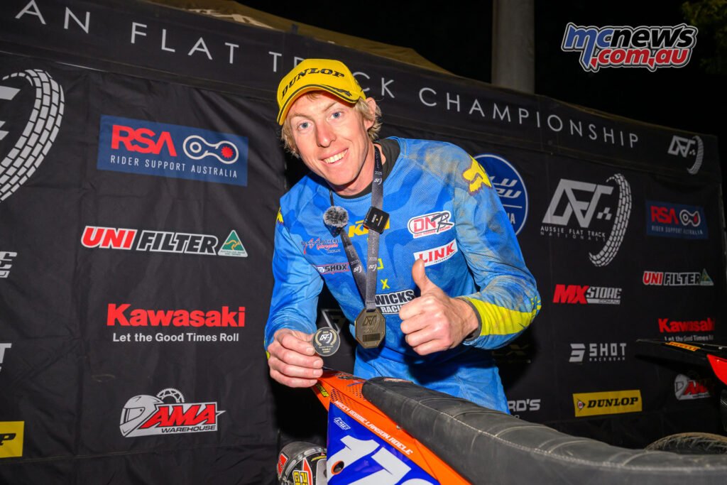 Daniel Wicks - Image by RbMotoLens