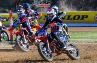 Dunker pips Armstrong on TT layout – AFTN Ro...