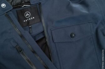 Aether Mulholland Jacket Hands-On Review