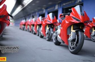 Ducati Superbike Experience comes to Australia wit...