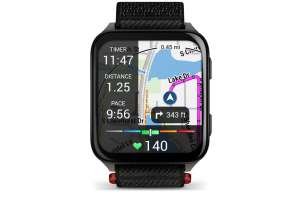 Garmin Venu x1 Watch Map