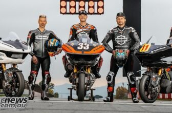 Harley-Davidson Bagger World Cup – The detai...