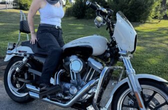 Pando Moto Mila Cargo Riding Jean Review